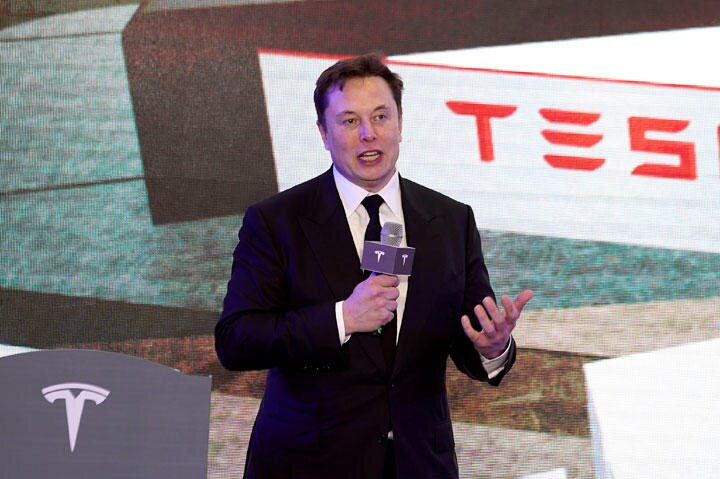 クラブハウスの知名度アップに一役買ったマスク　Aly Song-REUTERS