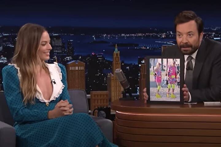 The Tonight Show Starring Jimmy Fallon/YouTube