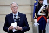 「国境はざるのよう」 移民流入の抑制に向け「強硬姿勢」を示す...フランスのバルニエ新首相