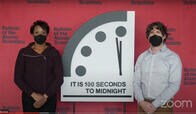 人類滅亡まであと100秒...　科学的根拠のない「世界終末時計」に価値はあるのか