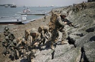 北朝鮮紙「アメリカは殺人部隊の侵攻のための秘密演習を行っている」