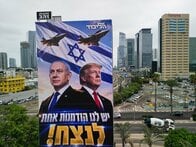 ネタニヤフ首相「選挙は盗まれた」　トランプ流の不正選挙主張を展開