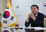 韓国財政相、個別株レバレッジＥＴＦ導入を謝罪　株価急落で