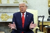 トランプ大統領、今度は自動車関税の一部見直し検討...メキシコ・カナダからの25％追加関税に