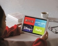 ネットフリックス時代はもう終わり？──ディズニー＋が動画配信王者へ