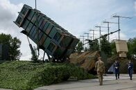 駐米ウクライナ大使「ミサイル必要」、冬前にロシア攻撃防御訴え