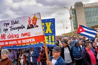 狙いはキューバの体制転換？　トランプはキューバに対し「手遅れになる前に」取引に応じるよう促すが