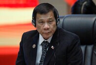 ドゥテルテ、「片頭痛」でオバマとの最後の会談を欠席