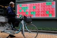 日経平均は続落で寄り付く、米株安の流れ引き継ぎ