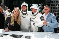 スペースＸ株の短期転売、個人はファンドよりも厳しい制限に直面