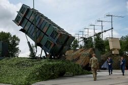 駐米ウクライナ大使「ミサイル必要」、冬前にロシア攻撃防御訴え
