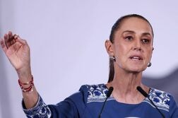 メキシコ大統領、対米批判強める　米極右の「干渉」非難