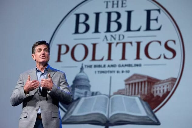 【白人福音派】米中間選挙で共和党の「命綱」に…なおも強固にトランプ支持の理由