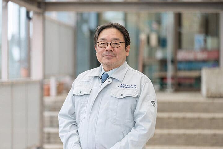 伊藤幸司教授