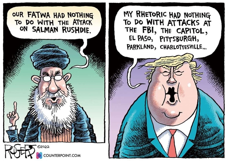 ©2022 ROGERSｰANDREWS McMEEL SYNDICATION