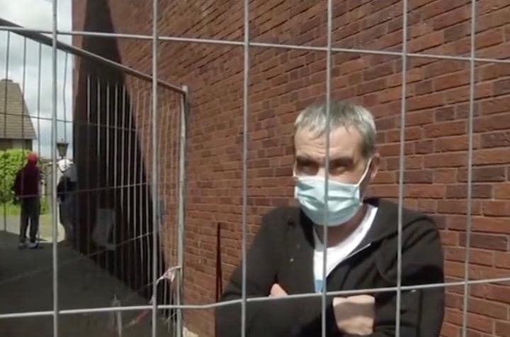 東欧からの労働者が働く食肉工場でクラスターが発生　CGTN-YouTube