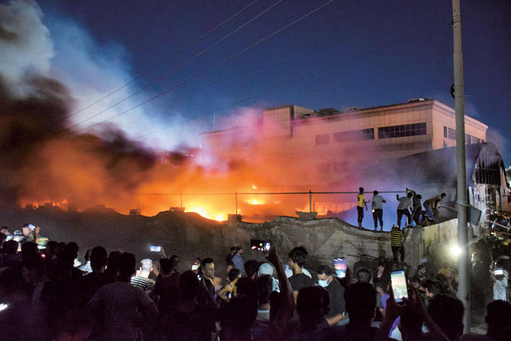 ARSHAD MOHAMMED-ANADOLU AGENCY/GETTY IMAGES