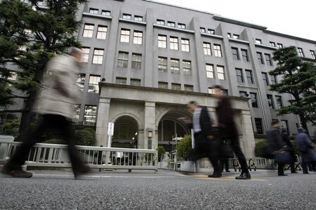 　４月２７日、財務省は福田淳一前事務次官によるセクハラ行為があったと認定し、「減給２０％・６カ月」の懲戒処分に相当すると発表した。２００９年３月撮影（２０１８年　ロイター/Toru Hanai）