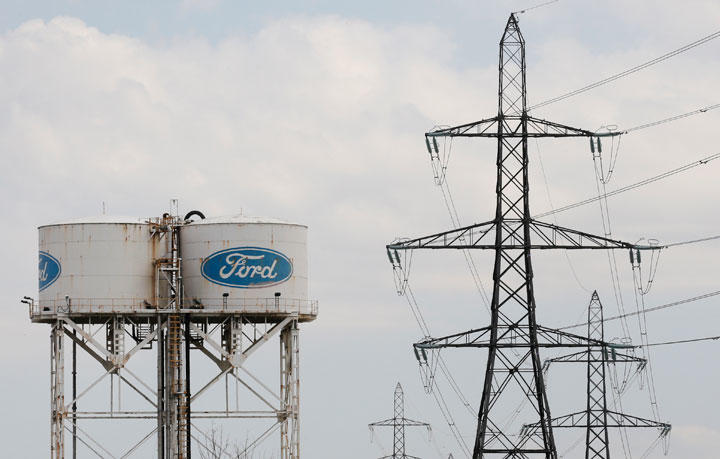 イギリスのエネルギー料金の値上がりはもはや市場原理では説明できない　Olivia Harris-REUTERS