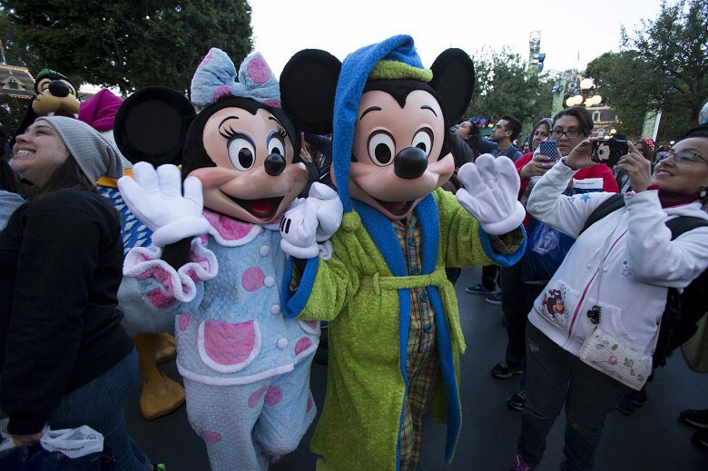 Mickey Mouseが「ねずみのミッキー」と呼ばれないことは「永遠に解けないニッポンの謎」のひとつだ　Mario Anzuoni-REUTERS