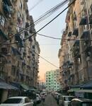 毎日の生活の中で起こる停電から伺えるミャンマーの今