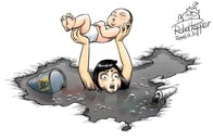 汚染された大地に住む中国人の「チャイニーズ・ドリーム」