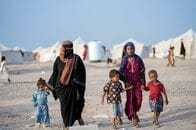 イエメン一部地域で4世帯に3世帯が食料不足、戦闘激化で＝ＷＦＰ