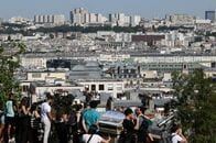 仏成長率、猛暑・干ばつが0.1％ポイント押し下げも　農業損失響く