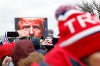 トランプ、弾劾裁判での証言拒否　下院民主党の要請一蹴