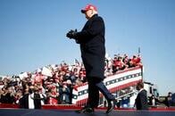 アメリカ大統領選挙、3日投票　トランプ･バイデン両候補が最後の訴え