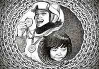 エリート金メダリストを称賛し、「鎖女事件」を無視する現代中国の「女性像」