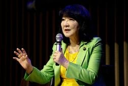 日米で31日に円買い実施、さらなる協調介入も躊躇せず＝片山財務相談話