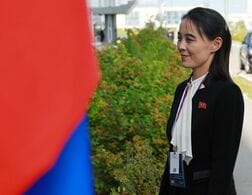 北朝鮮の金与正氏、日本のトマホーク発射試験を批判＝ＫＣＮＡ
