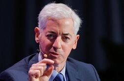 アックマン氏がイスラエル経済に強気、1兆ドル企業誕生も「予言」