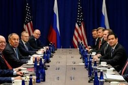 米ロ外相がＮＹで会談、国連総会に合わせ＝ロシア外務省