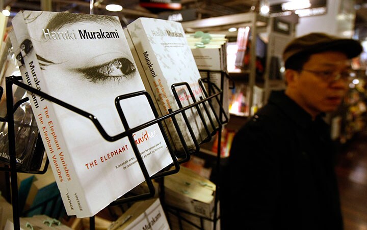 村上が世界的な現象であることは確かだ　Kim Kyung Hoon-REUTERS