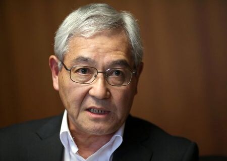 　日銀の桜井真審議委員（写真）は１０月２１日、日銀が新型コロナウイルス感染症対策として打ち出している金融緩和強化措置を通じ、引き続き企業の資金繰り支援と金融市場の安定維持に努めていくと述べた。写真は都内で２０１６年９月撮影（２０１９年　ロイター／Toru Hanai）