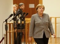 独メルケルの4期目続投に暗雲　連立協議決裂で再度選挙の可能性