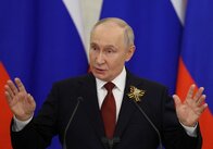 ウクライナ戦争「終結間近」とロシア・トランプ氏、ゼレンスキー氏は懐疑的