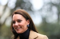 キャサリン妃のキャメルコートは、メーガン妃の影響？