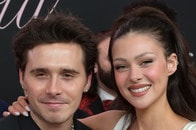 【写真】ニコラ・ペルツのトップレス姿...夫ブルックリン・ベッカムが公開