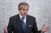 ＩＡＥＡ事務局長、ドローン攻撃受けたＵＡＥ原発視察　支援表明