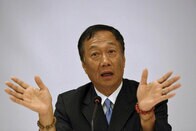 シャープ買収を目指す鴻海の異才・郭台銘は「炎上王」だった