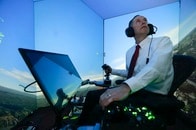 AIプログラム、空中戦シミュレーションで元米軍のベテランパイロットに完勝