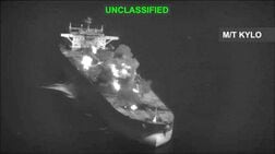 米軍がイラン石油タンカー3隻攻撃、米艦船攻撃に報復　イラン攻撃強化表明