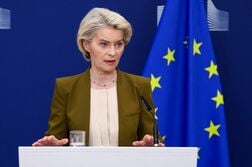 ＮＡＴＯ首脳会議、ウクライナの防空体制強化協議へ＝欧州委員長