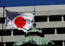 1―6日に円買い介入約5兆円前後の規模か、8日当預予想と短資会社の予測に乖離