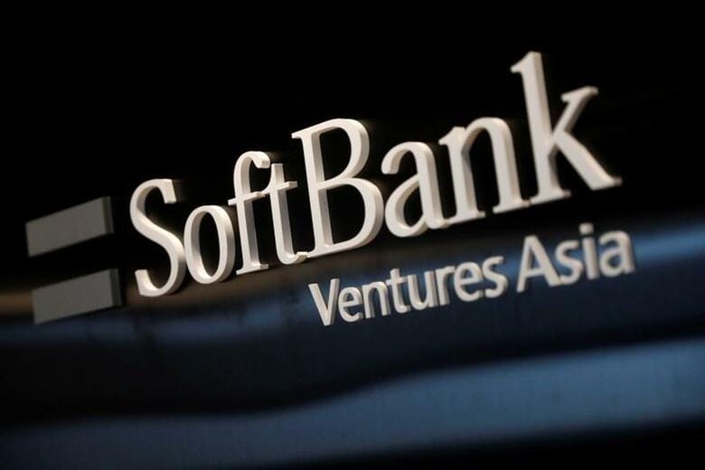 ソフトバンクグループの1000億ドル規模の「ビジョン・ファンド」は、自動運転や医療、金融といったさまざまな分野で、不採算のスタートアップ企業に投資し、わずか2年余りで資本の大部分を使い尽くした。写真はアジアを中心に展開するソフトバンクの投資会社。3月4日、韓国のソウルで撮影（2019年　ロイターKim Hong-Ji）