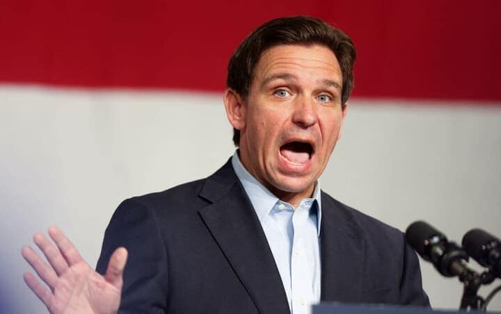 2024年の米大統領選に向けた共和党予備選に、参戦者が続々と現れてきた。こうした状況はドナルド・トランプ前大統領の勝利につながり、最大のライバルであるフロリダ州のロン・デサンティス知事には逆風となりかねない。Scott Morgan-REUTERS