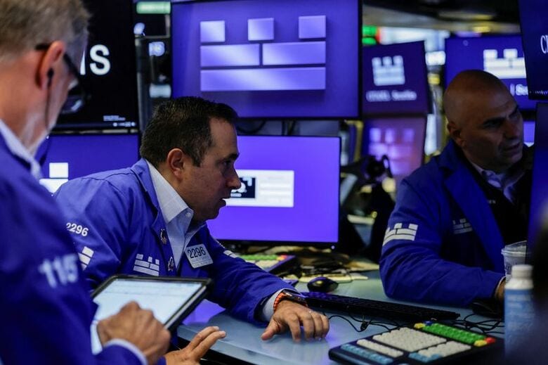 2026年8月19日、ニューヨーク証券取引所（NYSE）。REUTERS/Jeenah Moon